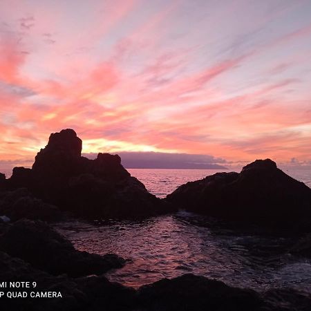 Punta Negra Lägenhet Puerto de Santiago  Exteriör bild