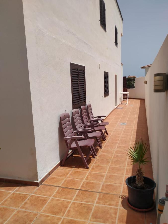 Punta Negra Lägenhet Puerto de Santiago  Exteriör bild