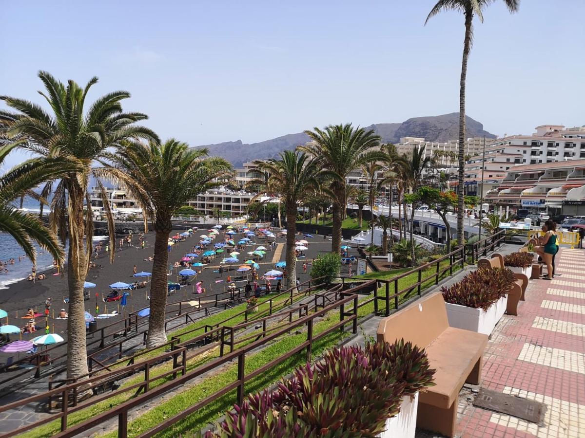 Punta Negra Lägenhet Puerto de Santiago  Exteriör bild