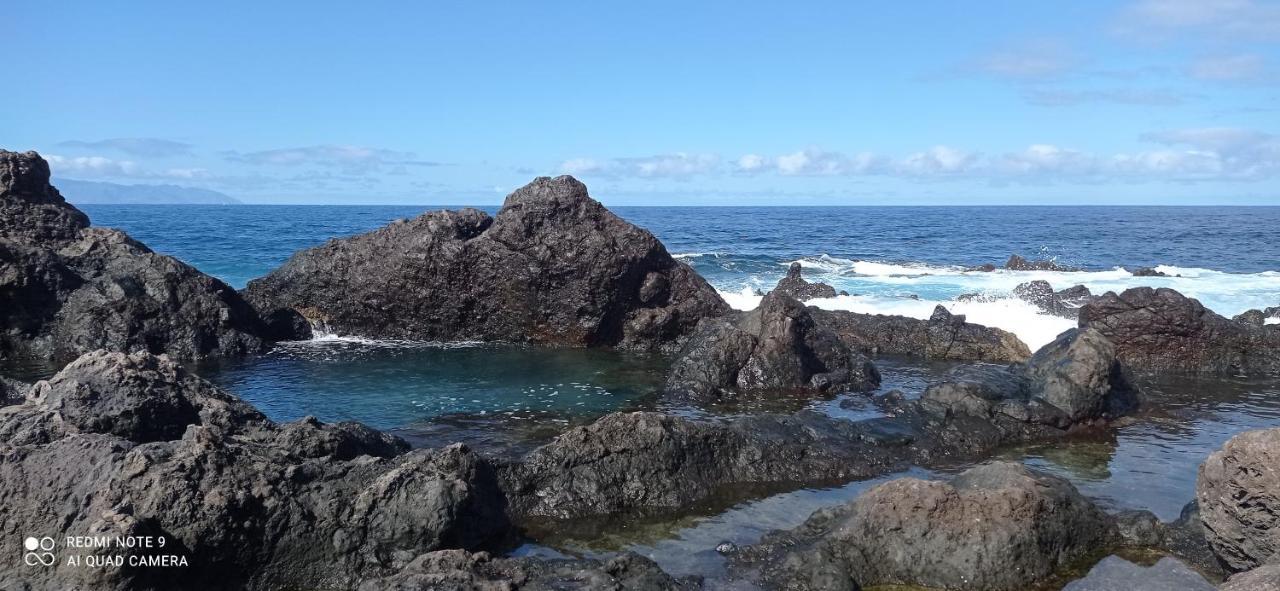 Punta Negra Lägenhet Puerto de Santiago  Exteriör bild
