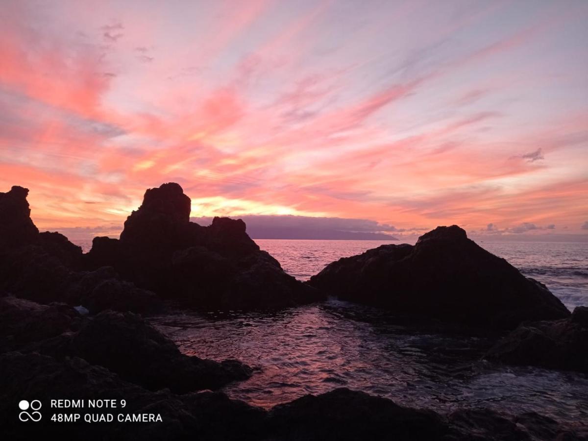 Punta Negra Lägenhet Puerto de Santiago  Exteriör bild